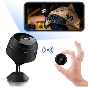 🕵️  MINI WIRELESS CAMERAS🕵️